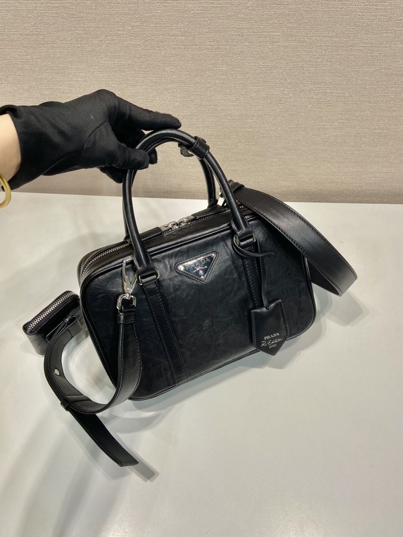 Prada Top Handle Bags